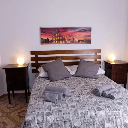 아파트 Casa Ariel 로마