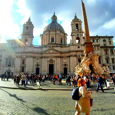 Casa Ariel Rome