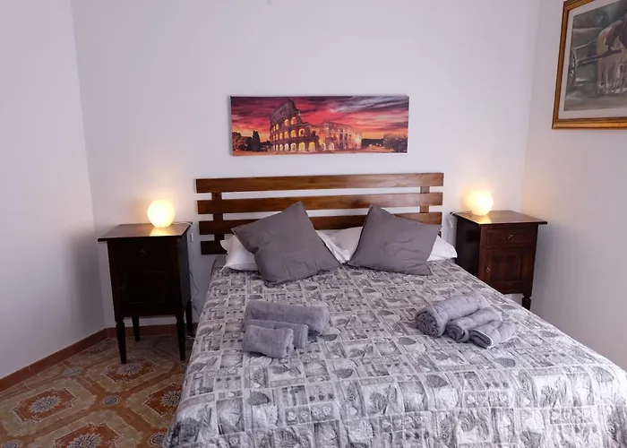 Apartmán Casa Ariel Řím